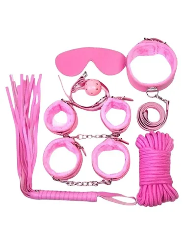 Amazing kit - luxury time pink -set 4 unidades | Infarta toys | Descuentos y promociones