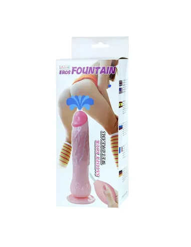 Consolador macizo con valvula | Baile | Realísticos