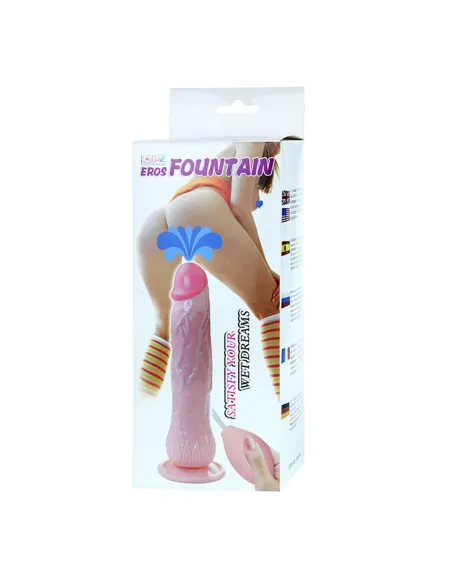 Consolador macizo con valvula | Baile | Realísticos