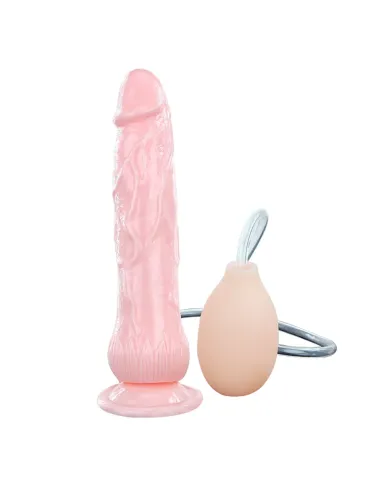 Consolador macizo con valvula | Baile | Realísticos