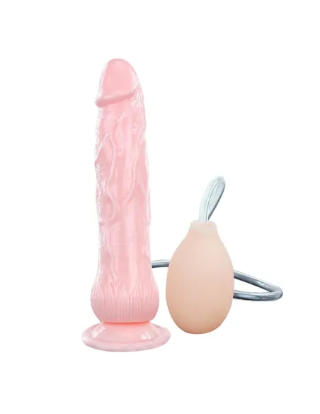 Consolador macizo con valvula | Baile | Realísticos