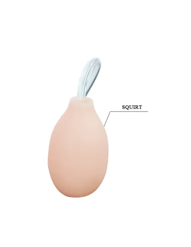 Consolador macizo con valvula | Baile | Realísticos