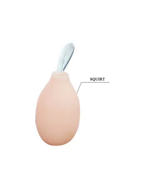 Consolador macizo con valvula | Baile | Realísticos