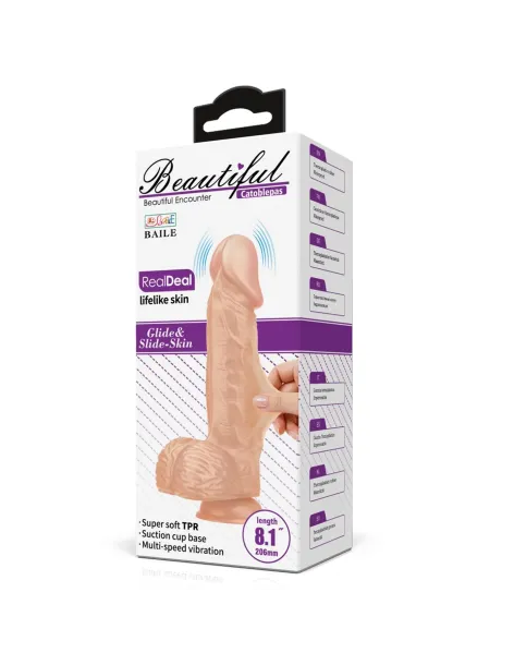 Vibrador | Baile | Realísticos