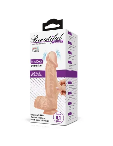 Vibrador | Baile | Realísticos