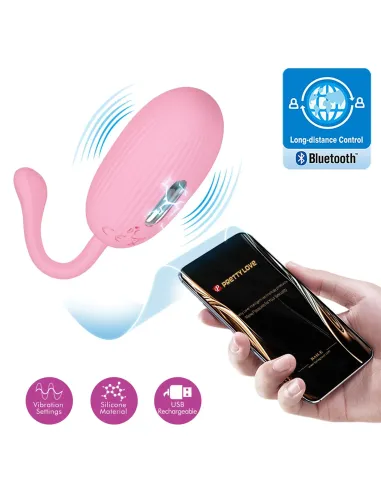 Vibrador | Baile | Bolas y huevos vaginales