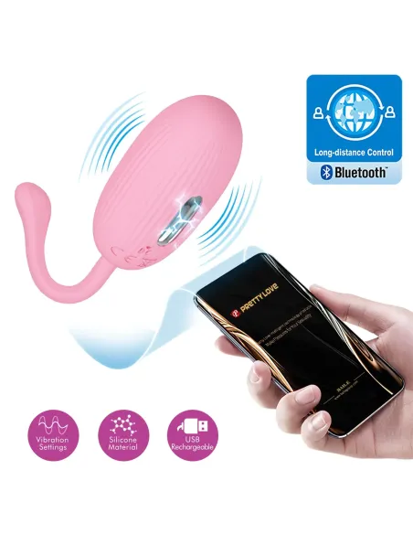 Vibrador | Baile | Bolas y huevos vaginales