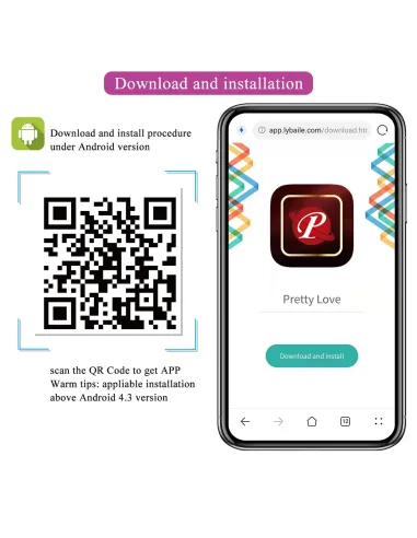 Vibrador | Baile | Bolas y huevos vaginales