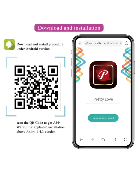 Vibrador | Baile | Bolas y huevos vaginales