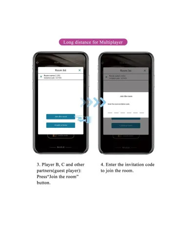 Vibrador | Baile | Bolas y huevos vaginales