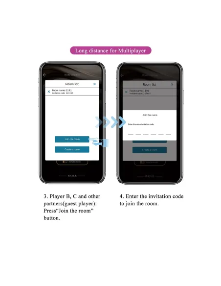 Vibrador | Baile | Bolas y huevos vaginales