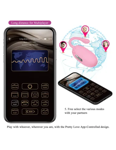 Vibrador | Baile | Bolas y huevos vaginales