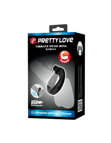 Anillo vibrador | Baile | Anillos