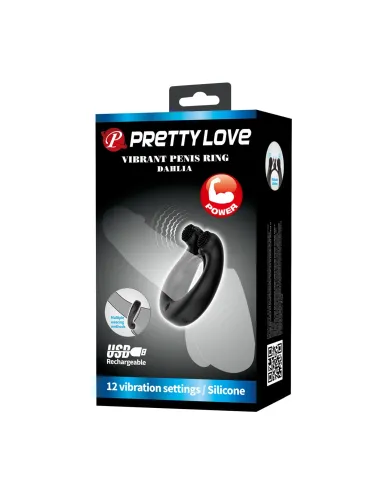 Anillo vibrador | Baile | Anillos