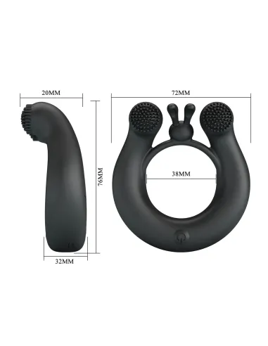 Anillo vibrador | Baile | Anillos