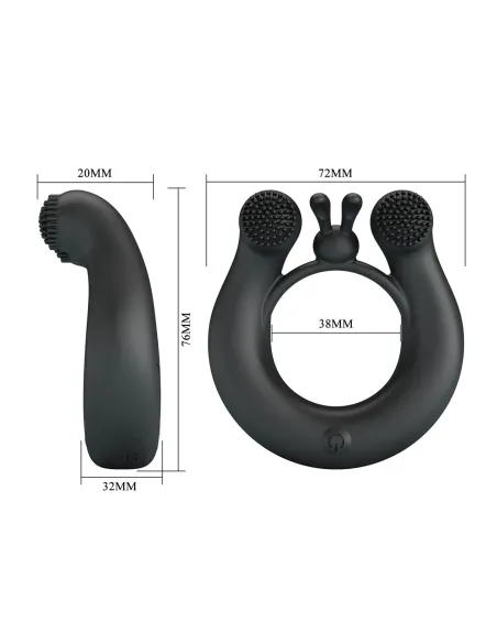 Anillo vibrador | Baile | Anillos