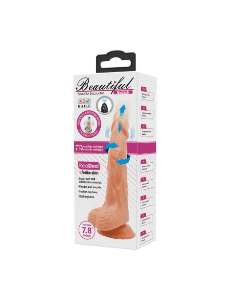 Vibrador | Baile | Realísticos
