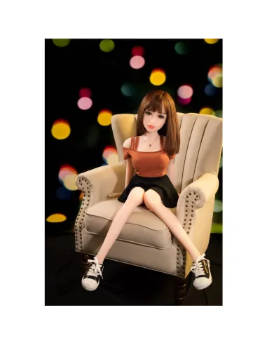 Muñeca real sexual sexdoll sayuri 125cm 19kg | Infarta toys | Muñecas realdoll