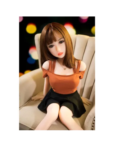 Muñeca real sexual sexdoll sayuri 125cm 19kg | Infarta toys | Muñecas realdoll
