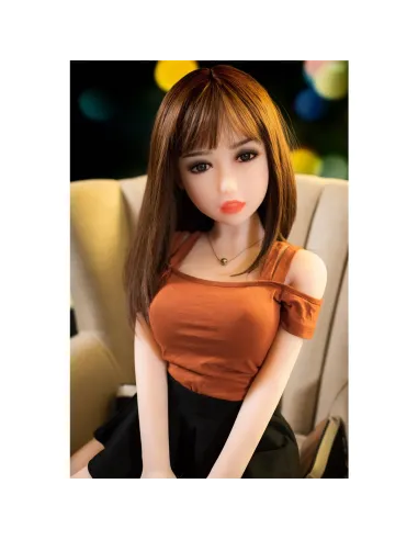 Muñeca real sexual sexdoll sayuri 125cm 19kg | Infarta toys | Muñecas realdoll