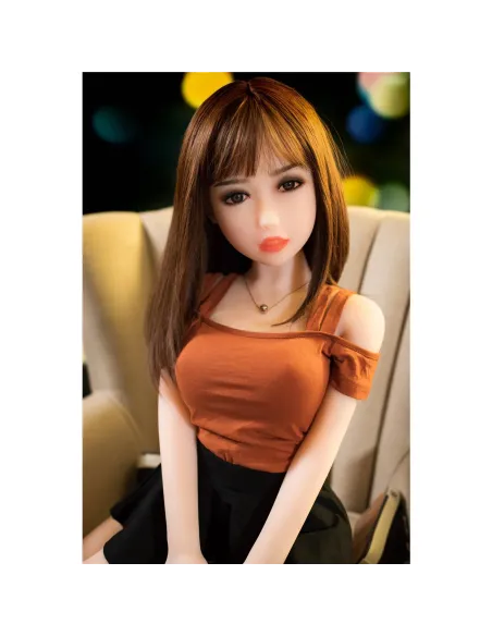 Muñeca real sexual sexdoll sayuri 125cm 19kg | Infarta toys | Muñecas realdoll
