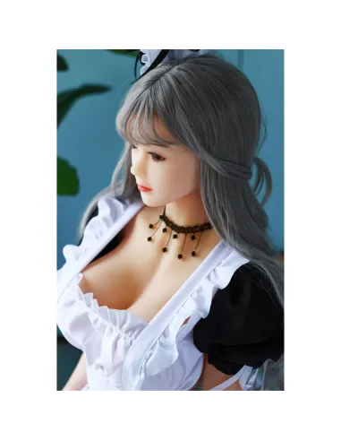 Muñeca real sexual sexdoll liliane 125cm 19kg | Infarta toys | Torsos