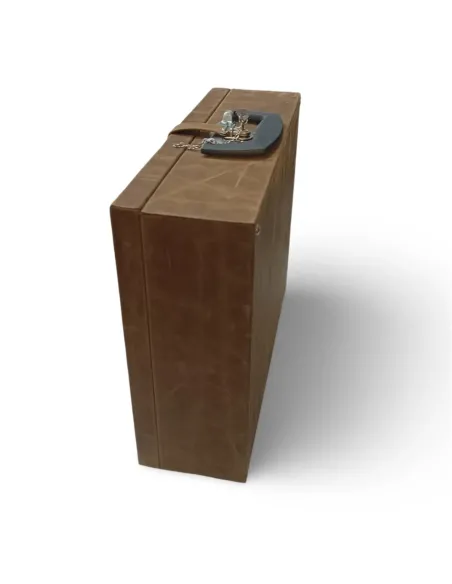 Kit cuero real vacuno - valija set completo | Infarta fetish | Kits