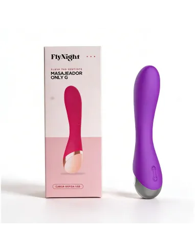 Masajeador only g vioelta / c9010 | Fly night | Masajeadores