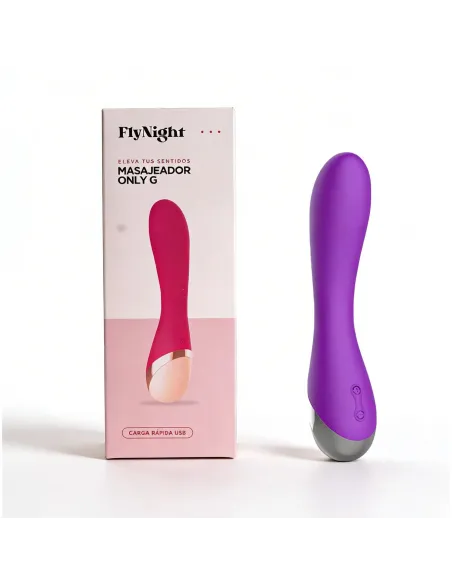 Masajeador only g vioelta / c9010 | Fly night | Masajeadores