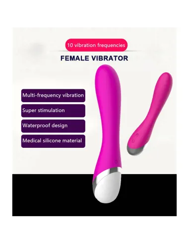 Masajeador only g vioelta / c9010 | Fly night | Masajeadores