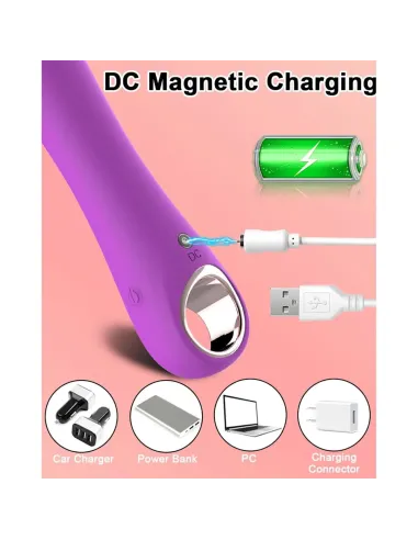 Masajeador ring g verde / c9011 | Fly night | Masajeadores