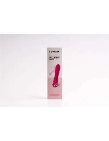 Masajeador ring g verde / c9011 | Fly night | Masajeadores