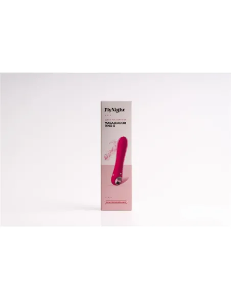 Masajeador ring g verde / c9011 | Fly night | Masajeadores