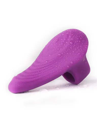 Finger vibrator violeta / c9013 | Fly night | Vibradores