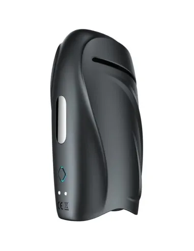 Cockring capsule negro / c9035 | Fly night | Masturbadores