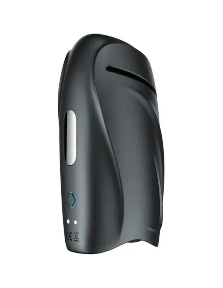 Cockring capsule negro / c9035 | Fly night | Masturbadores