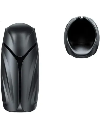 Cockring capsule negro / c9035 | Fly night | Masturbadores