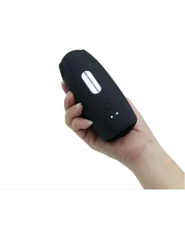 Cockring capsule negro / c9035 | Fly night | Masturbadores