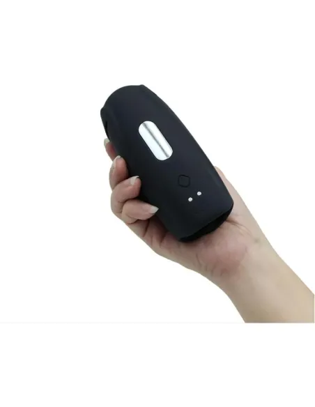 Cockring capsule negro / c9035 | Fly night | Masturbadores