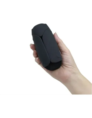 Cockring capsule negro / c9035 | Fly night | Masturbadores