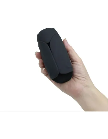 Cockring capsule negro / c9035 | Fly night | Masturbadores