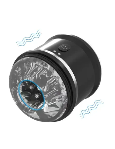 Masturbator box negro / c9039 | Fly night | Masturbadores