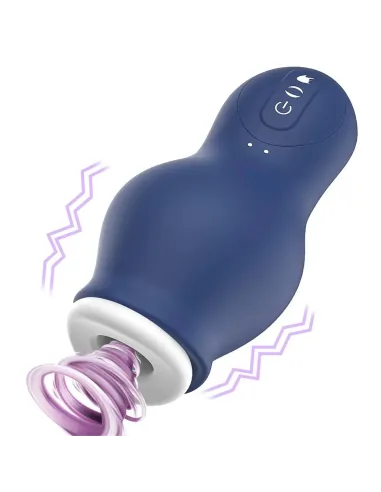 Masturbator bowling azul / c9040 | Fly night | Masturbadores