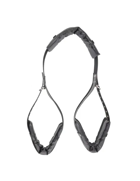 Bondage tie negro / c9022 | Fly night | Arneses