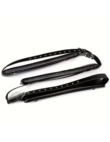 Bondage tie negro / c9022 | Fly night | Arneses