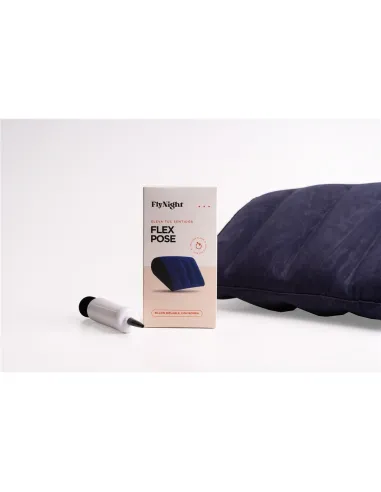 Flex pose azul y negro / c9024 | Fly night | Accesorios y outfits