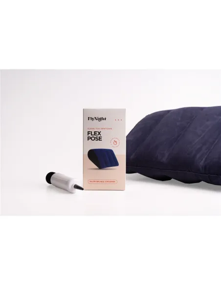 Flex pose azul y negro / c9024 | Fly night | Accesorios y outfits