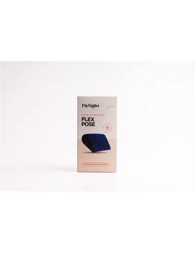 Flex pose azul y negro / c9024 | Fly night | Accesorios y outfits