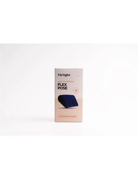 Flex pose azul y negro / c9024 | Fly night | Accesorios y outfits