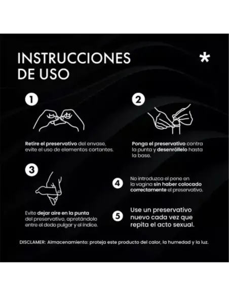 Preservativos orgazmax 12 x 3 | Prime | Preservativos